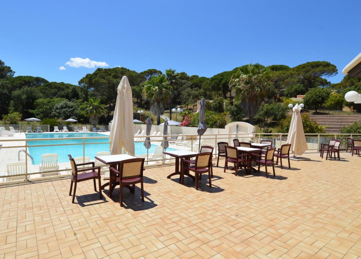 Le Domaine De Villepey By Sdr Saint-Tropez Exterior foto
