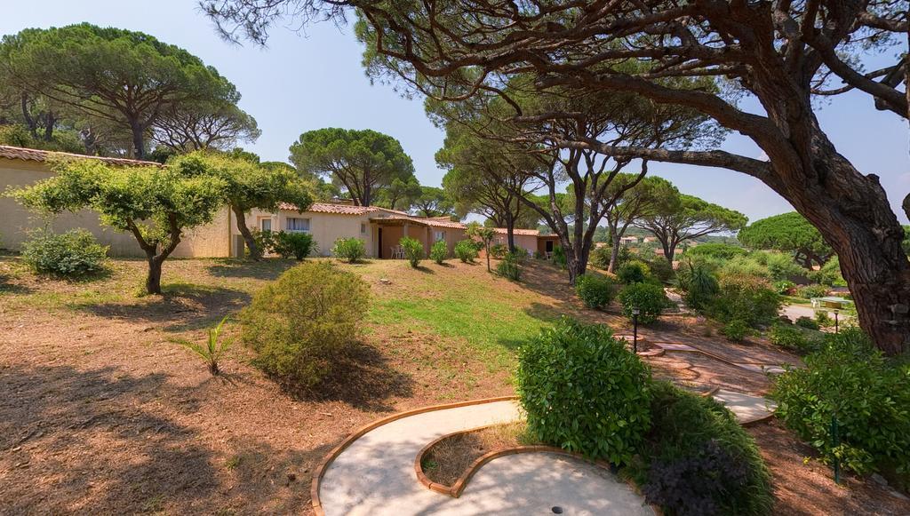 Le Domaine De Villepey By Sdr Saint-Tropez Exterior foto